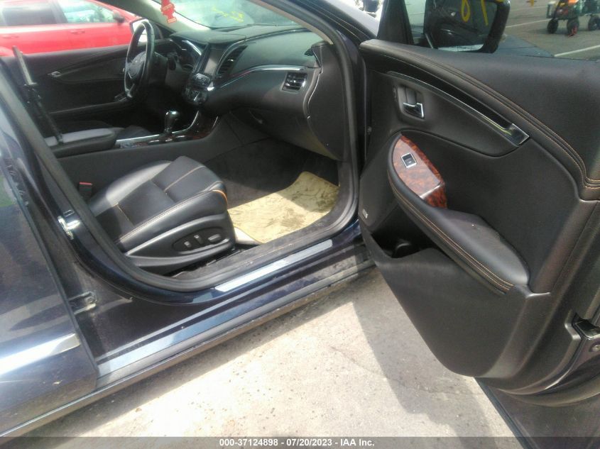 2014 CHEVROLET IMPALA LTZ - 2G1145SL3E9154012