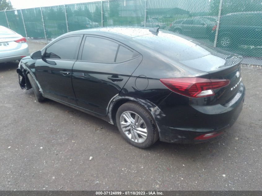 5NPD84LF3LH626098 Hyundai Elantra VALUE EDITION 3