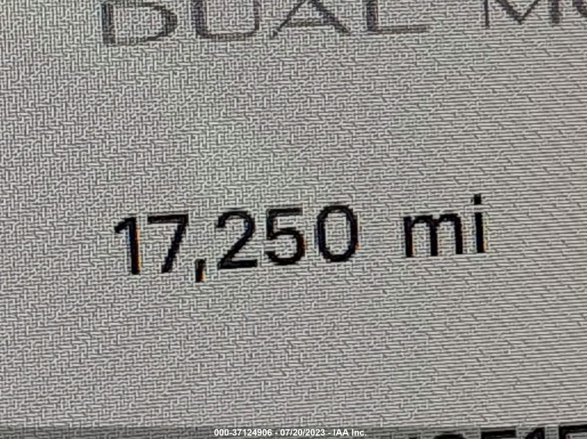 2022 TESLA MODEL 3 LONG RANGE - 5YJ3E1EB9NF257830