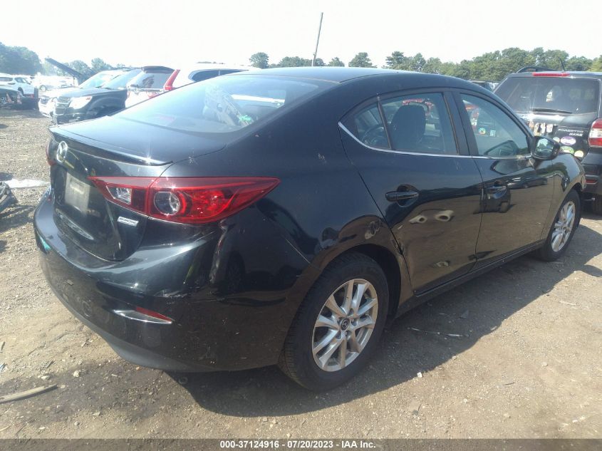 2014 MAZDA MAZDA3 I TOURING - JM1BM1V75E1190453