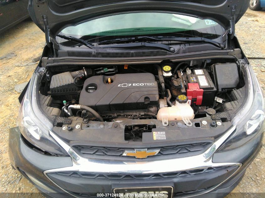 2019 CHEVROLET SPARK LS - KL8CA6SA1KC817684