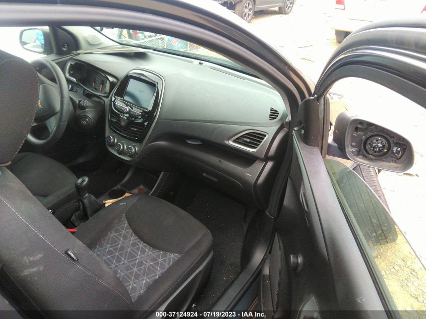2019 CHEVROLET SPARK LS - KL8CA6SA1KC817684
