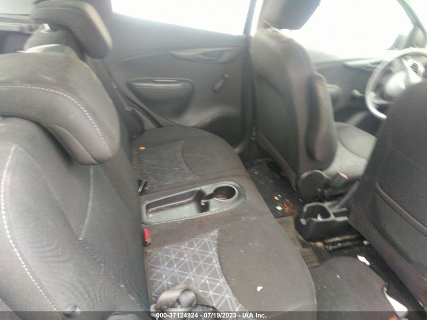 2019 CHEVROLET SPARK LS - KL8CA6SA1KC817684