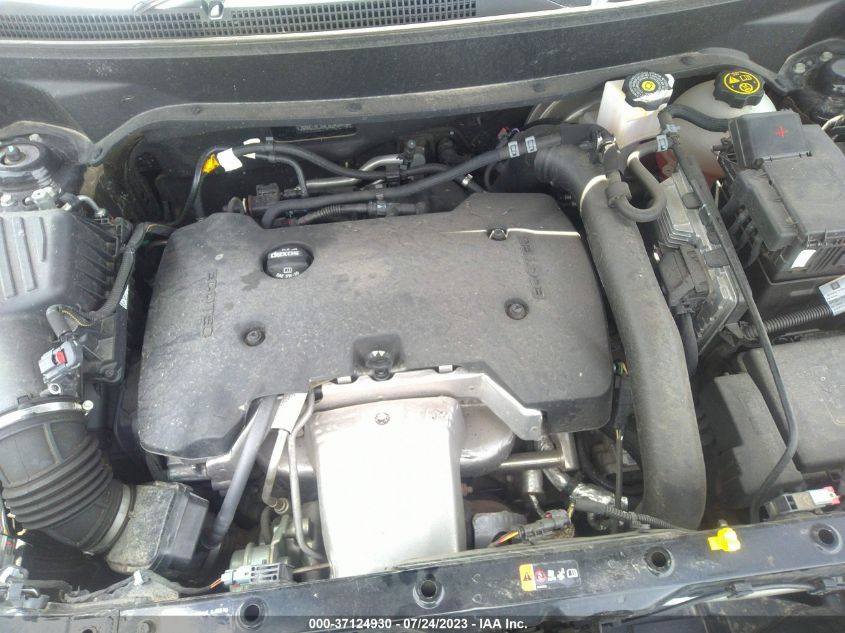 2020 CHEVROLET EQUINOX LT - 2GNAXVEX9L6242419
