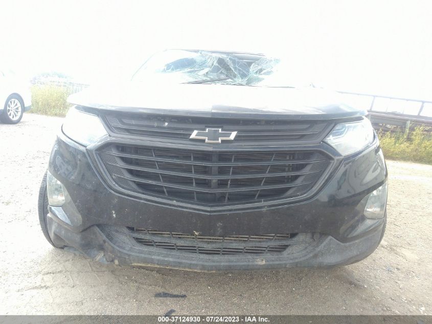 2020 CHEVROLET EQUINOX LT - 2GNAXVEX9L6242419