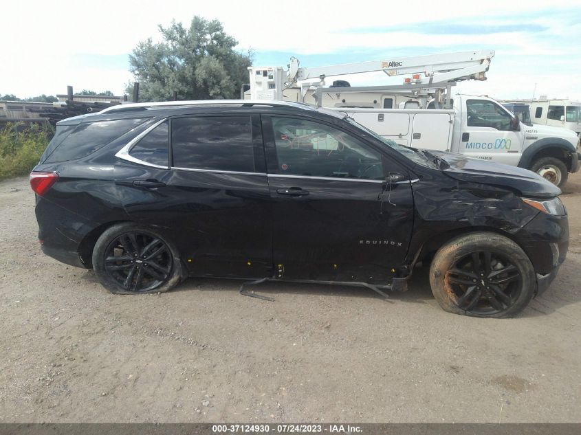 2020 CHEVROLET EQUINOX LT - 2GNAXVEX9L6242419
