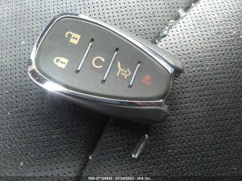 2020 CHEVROLET EQUINOX LT - 2GNAXVEX9L6242419