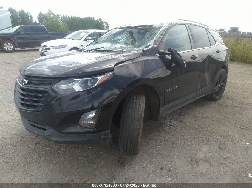 2020 CHEVROLET EQUINOX LT - 2GNAXVEX9L6242419