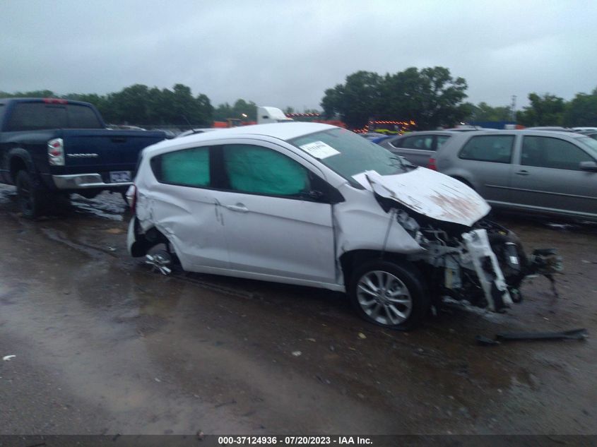2022 CHEVROLET SPARK 1LT - KL8CD6SA7NC014258