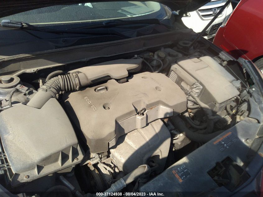 2015 CHEVROLET MALIBU LT - 1G11D5SL0FF229001