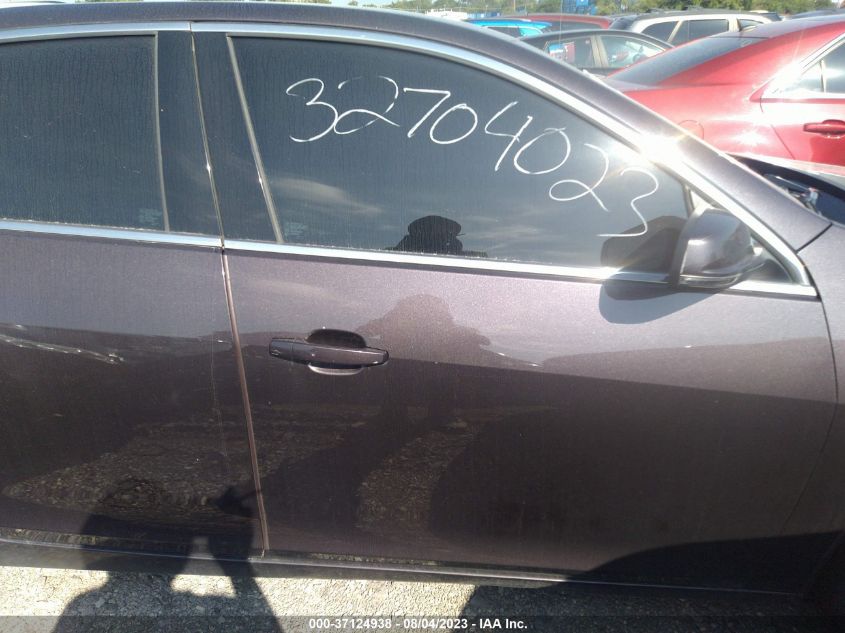 2015 CHEVROLET MALIBU LT - 1G11D5SL0FF229001