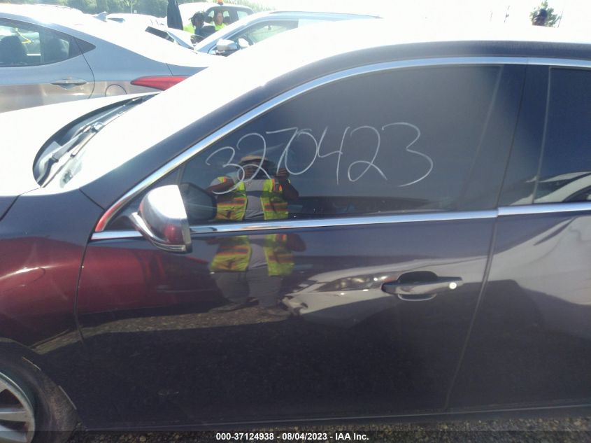 2015 CHEVROLET MALIBU LT - 1G11D5SL0FF229001