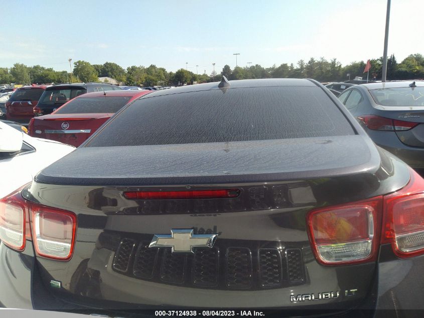 2015 CHEVROLET MALIBU LT - 1G11D5SL0FF229001