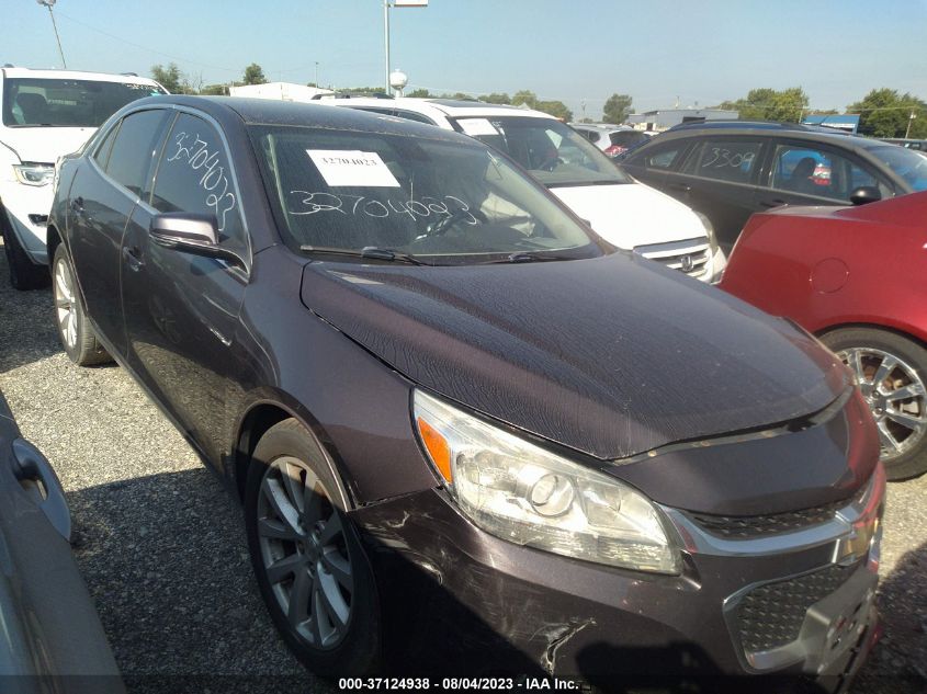 2015 CHEVROLET MALIBU LT - 1G11D5SL0FF229001