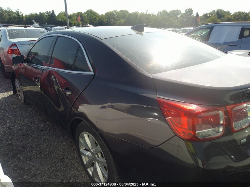 2015 CHEVROLET MALIBU LT - 1G11D5SL0FF229001