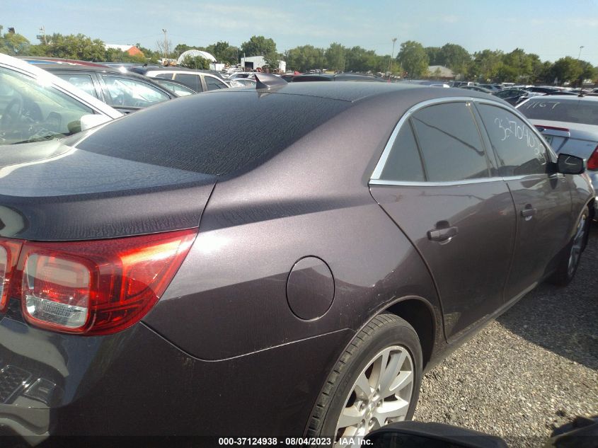 2015 CHEVROLET MALIBU LT - 1G11D5SL0FF229001