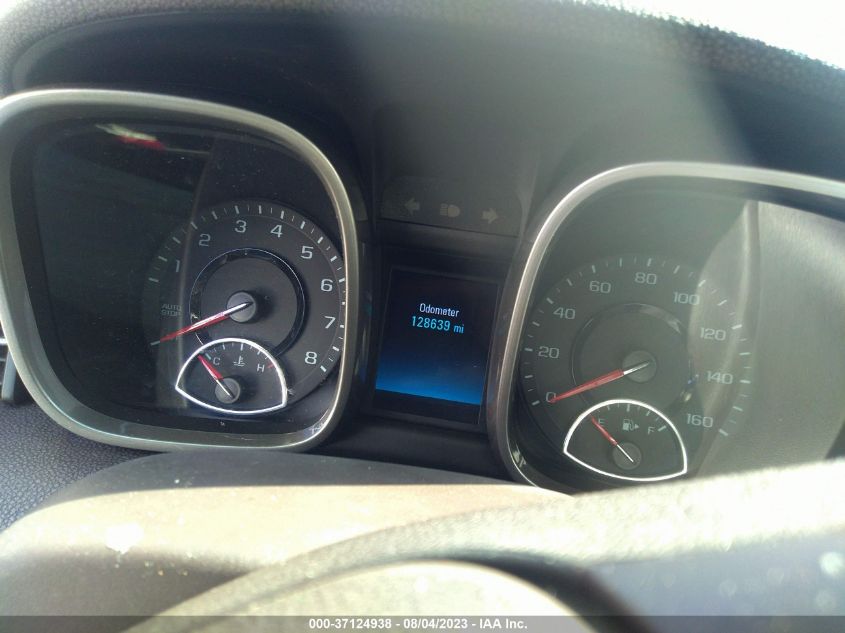 2015 CHEVROLET MALIBU LT - 1G11D5SL0FF229001