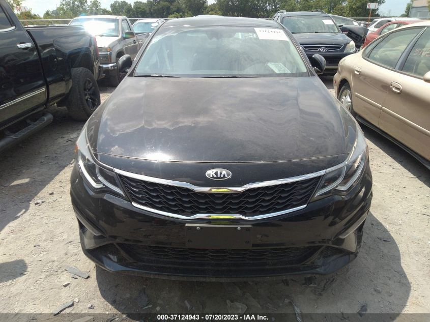 2019 KIA OPTIMA LX - 5XXGT4L38KG340226