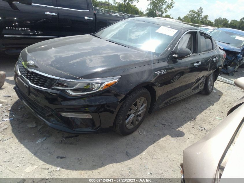 2019 KIA OPTIMA LX - 5XXGT4L38KG340226