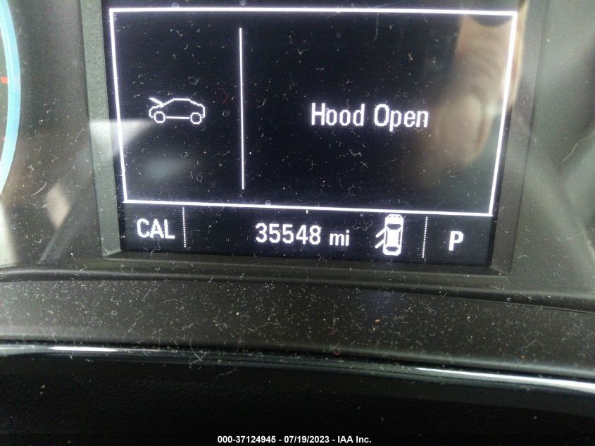 2018 CHEVROLET CRUZE LT - 1G1BE5SM4J7104127