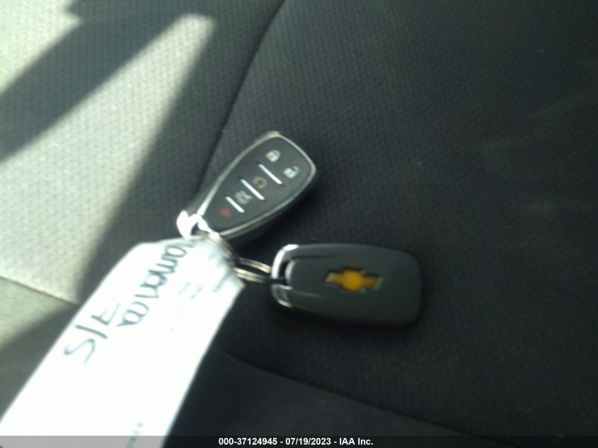 2018 CHEVROLET CRUZE LT - 1G1BE5SM4J7104127