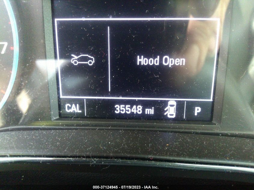 2018 CHEVROLET CRUZE LT - 1G1BE5SM4J7104127