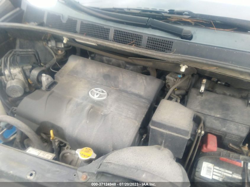2014 TOYOTA SIENNA LTD/XLE - 5TDDK3DC8ES083909