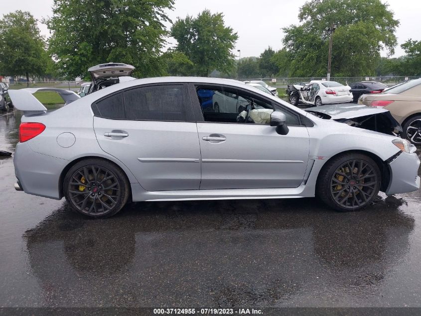 2018 SUBARU WRX STI LIMITED - JF1VA2W60J9821791