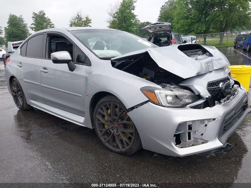 2018 SUBARU WRX STI LIMITED - JF1VA2W60J9821791