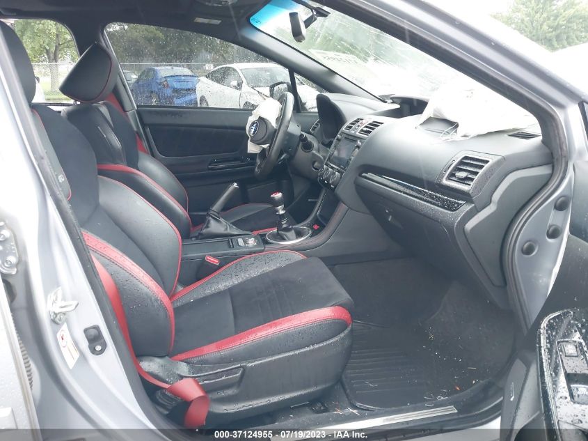 2018 SUBARU WRX STI LIMITED - JF1VA2W60J9821791