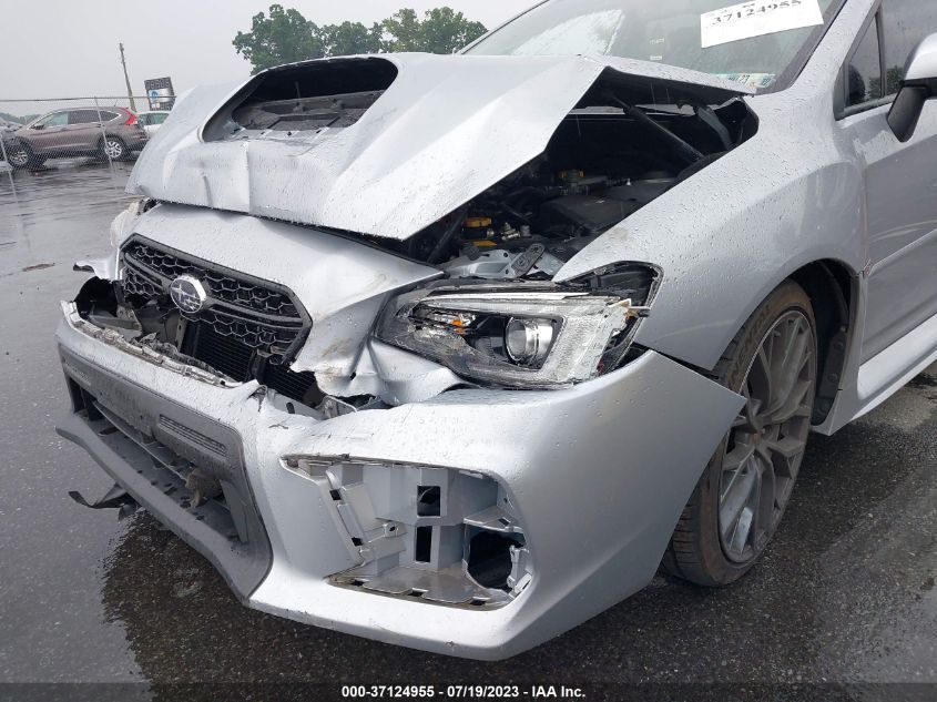 2018 SUBARU WRX STI LIMITED - JF1VA2W60J9821791