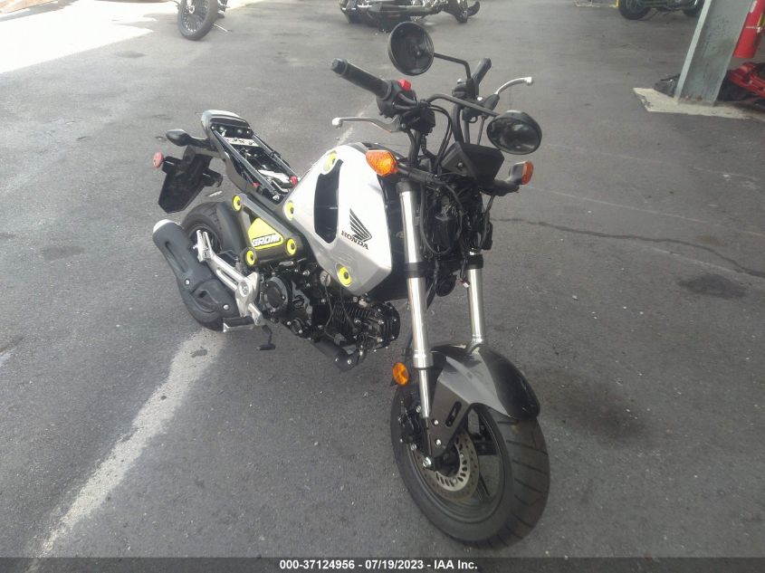 2023 HONDA GROM 125 - MLHJC9211P5105260
