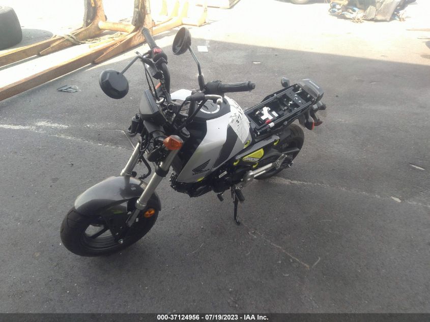 2023 HONDA GROM 125 - MLHJC9211P5105260