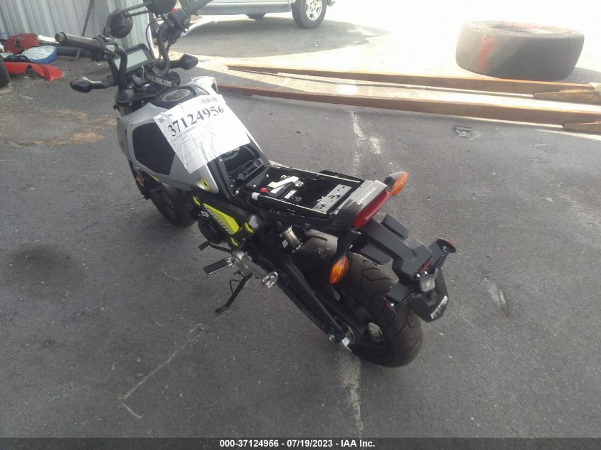 2023 HONDA GROM 125 - MLHJC9211P5105260