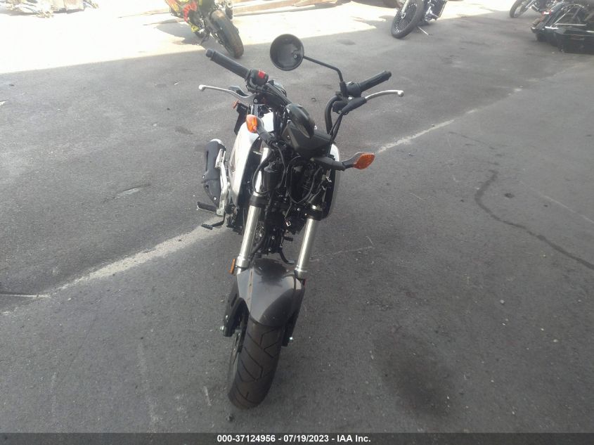 2023 HONDA GROM 125 - MLHJC9211P5105260