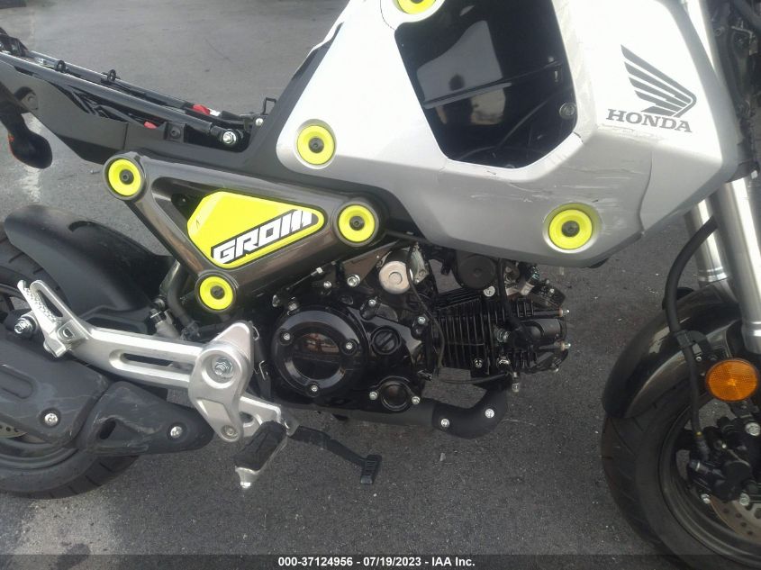 2023 HONDA GROM 125 - MLHJC9211P5105260