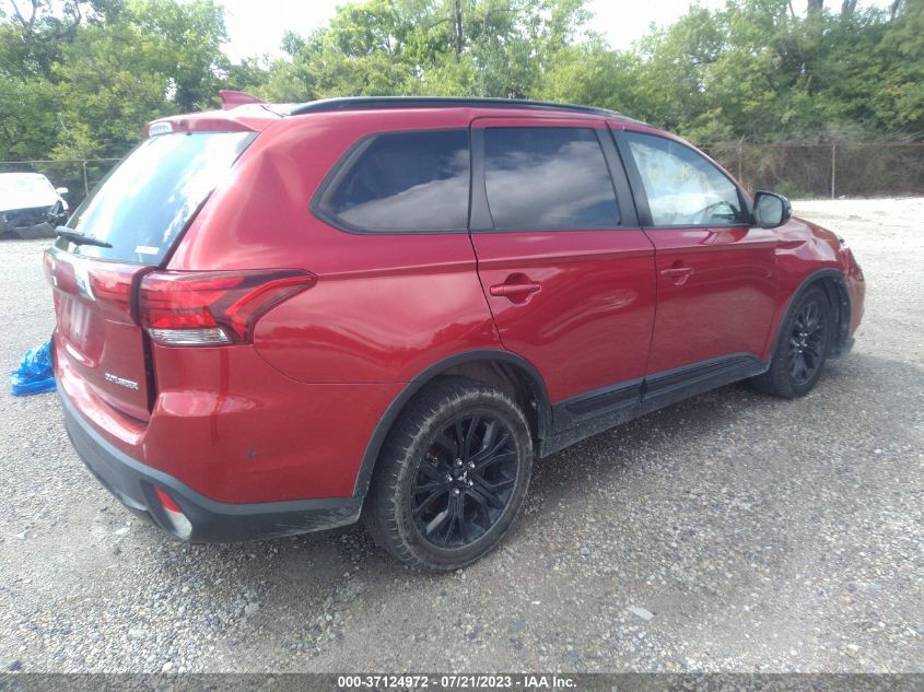 2018 MITSUBISHI OUTLANDER ES/SE/SEL/LE - JA4AZ3A31JZ035951