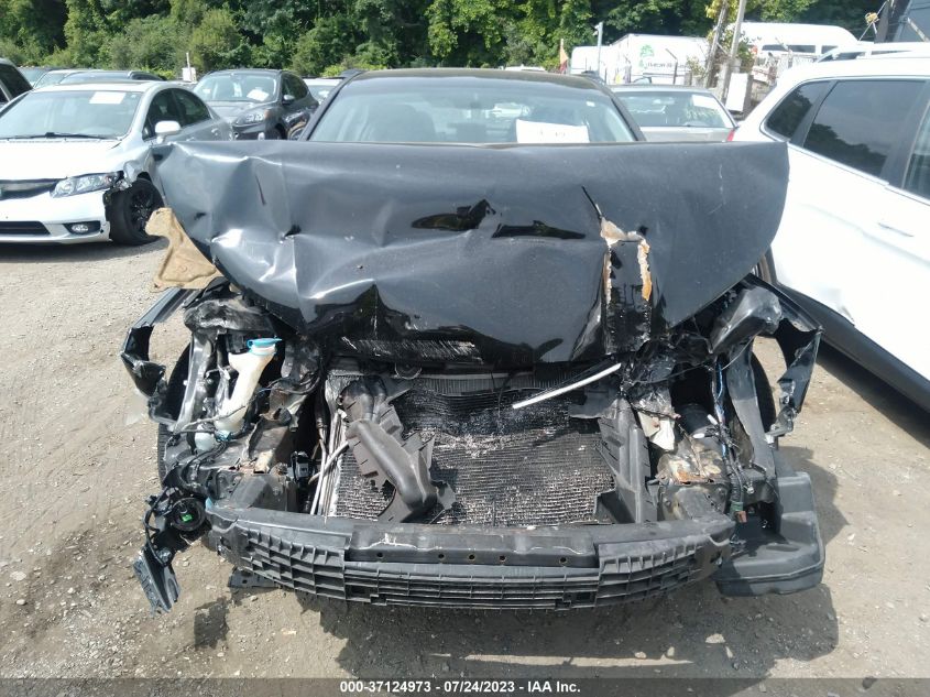 2015 HONDA ACCORD SEDAN LX - 1HGCR2F39FA064395