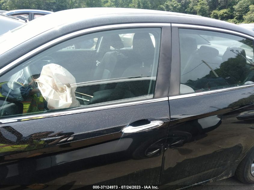 2015 HONDA ACCORD SEDAN LX - 1HGCR2F39FA064395
