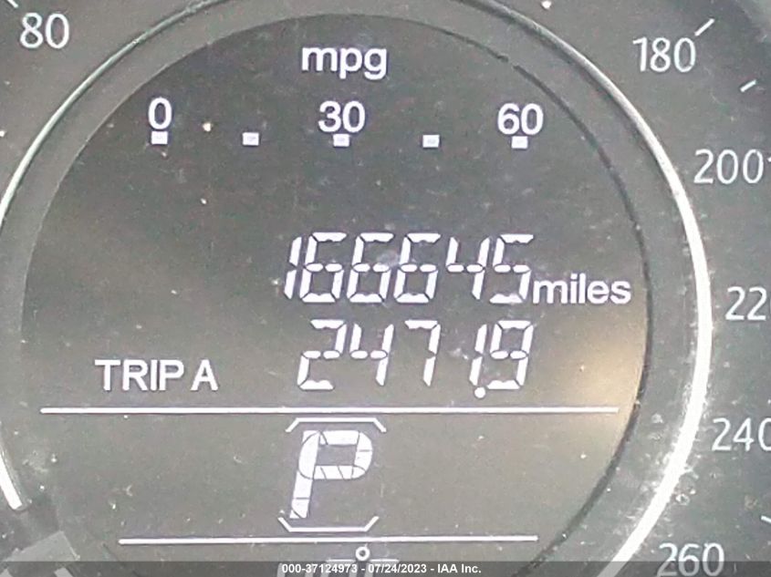 2015 HONDA ACCORD SEDAN LX - 1HGCR2F39FA064395