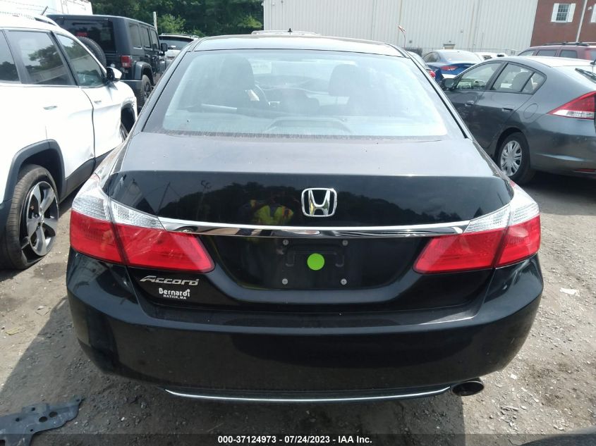 2015 HONDA ACCORD SEDAN LX - 1HGCR2F39FA064395