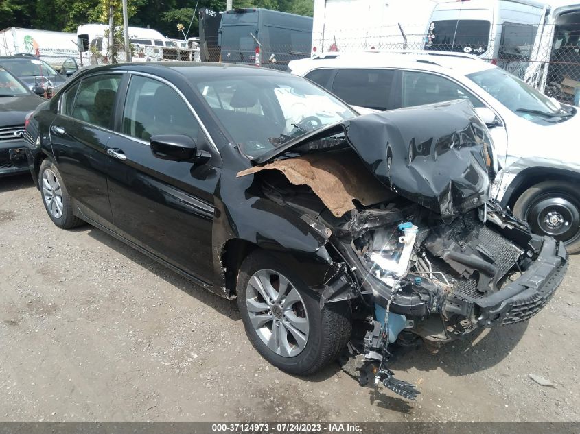 2015 HONDA ACCORD SEDAN LX - 1HGCR2F39FA064395