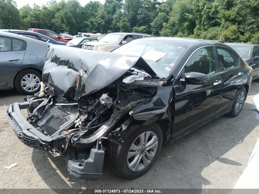 2015 HONDA ACCORD SEDAN LX - 1HGCR2F39FA064395
