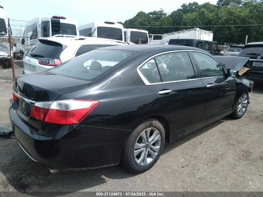 2015 HONDA ACCORD SEDAN LX - 1HGCR2F39FA064395