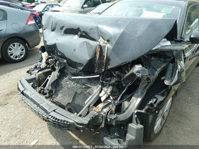 2015 HONDA ACCORD SEDAN LX - 1HGCR2F39FA064395