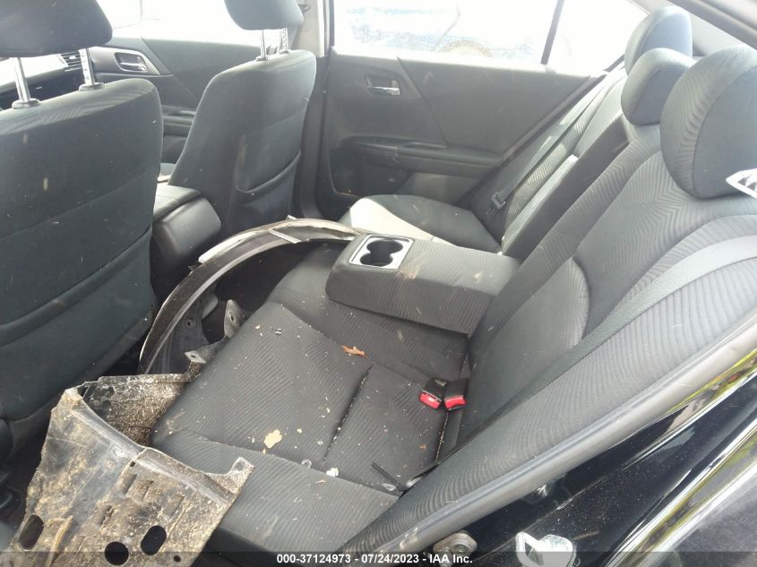 2015 HONDA ACCORD SEDAN LX - 1HGCR2F39FA064395