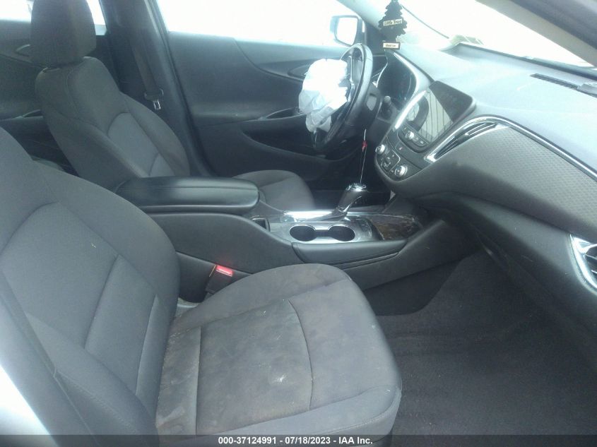 2017 CHEVROLET MALIBU LT - 1G1ZE5STXHF215612