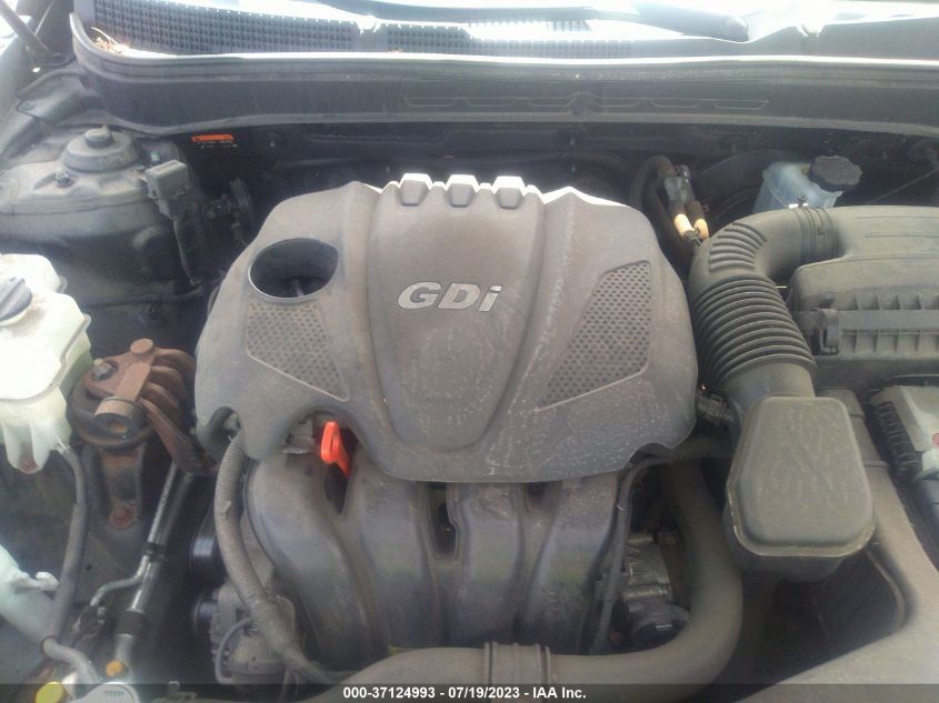 2014 HYUNDAI SONATA LIMITED - 5NPEC4AC9EH877027