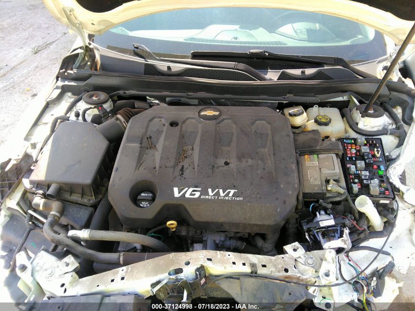2014 CHEVROLET IMPALA LT - 2G1125S35E9272441