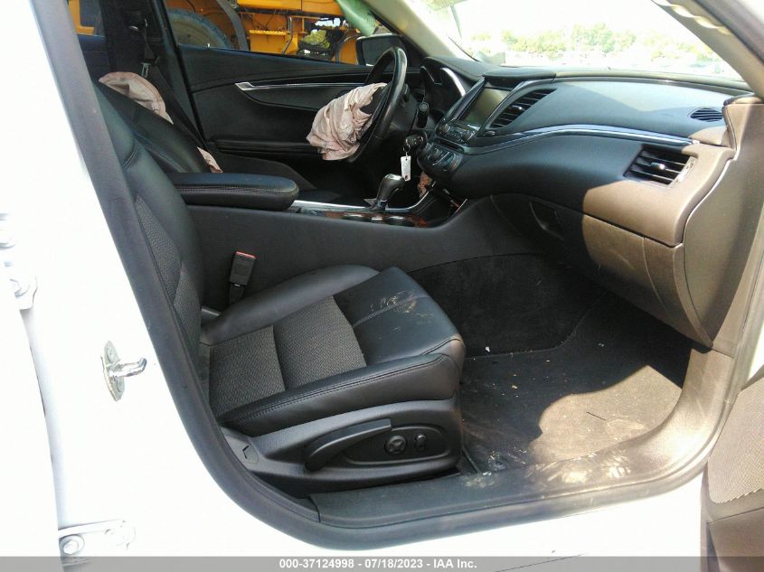 2014 CHEVROLET IMPALA LT - 2G1125S35E9272441